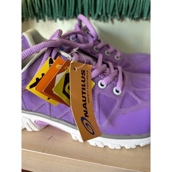 Nautilus Safety shoes - Picture 7 of 9